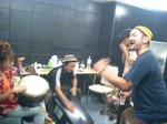 「遊びぬ美らさ」楽屋